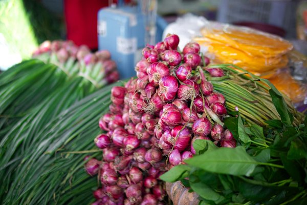 Collations saines pour les végétariens
