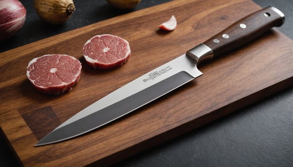 Couteau filet de sole : le couteau des fins gourmets qui aiment les poissons bien préparés